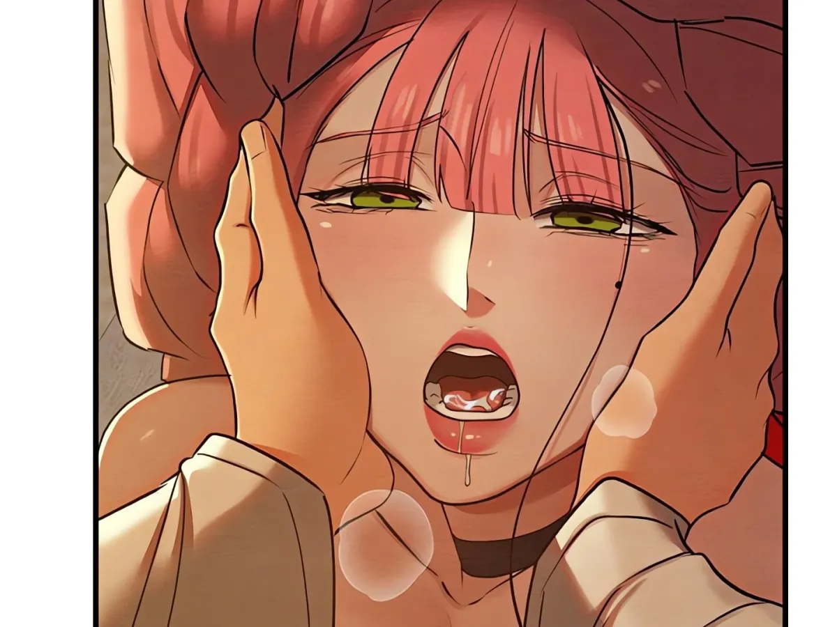 Master of Intimacy Chapter 9 page 81 - 