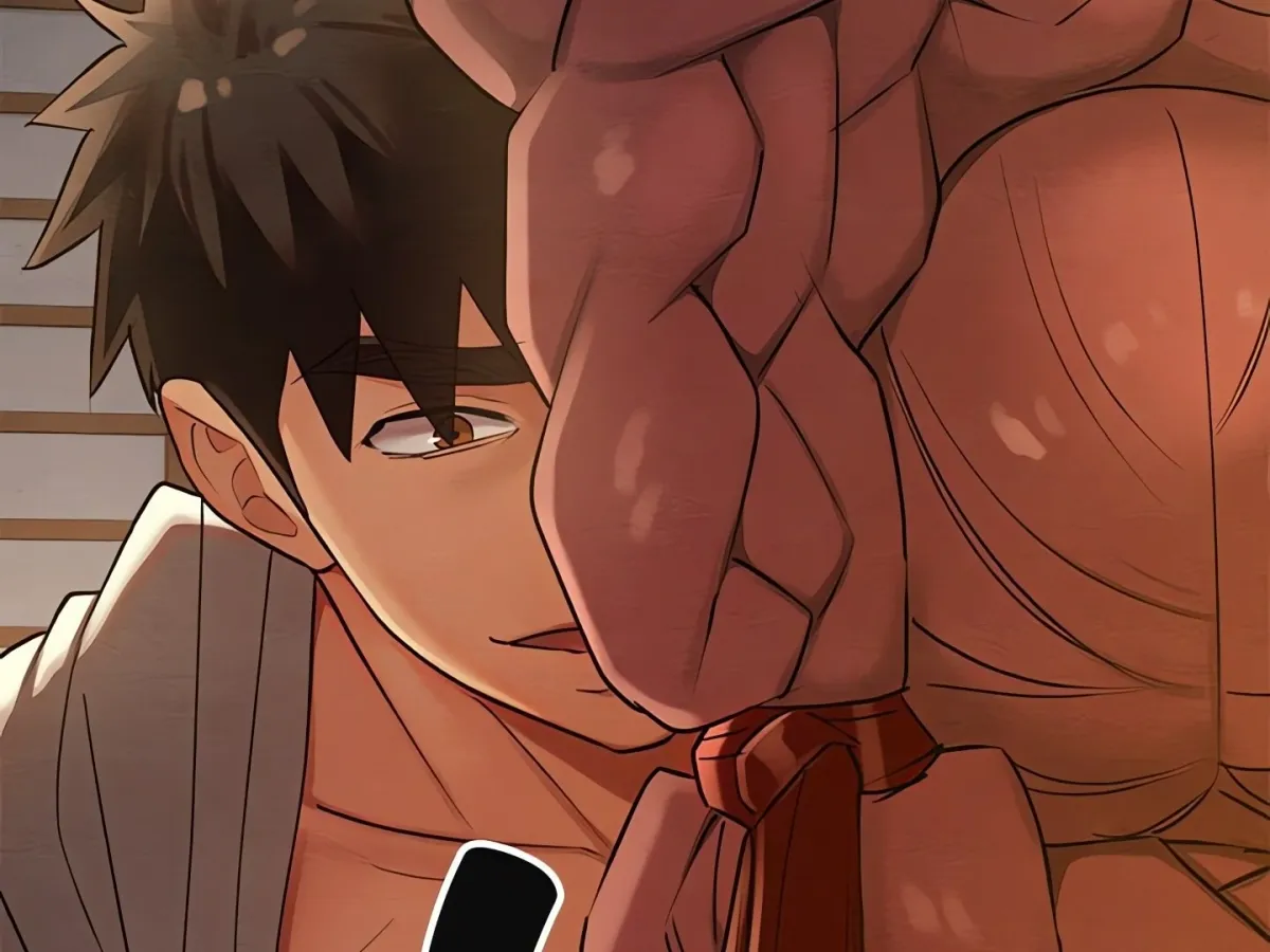 Master of Intimacy Chapter 9 page 84 - 