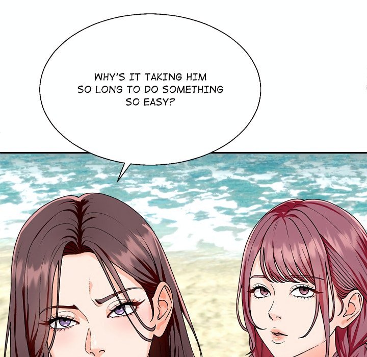 Master of the Island Chapter 1 page 19 - 