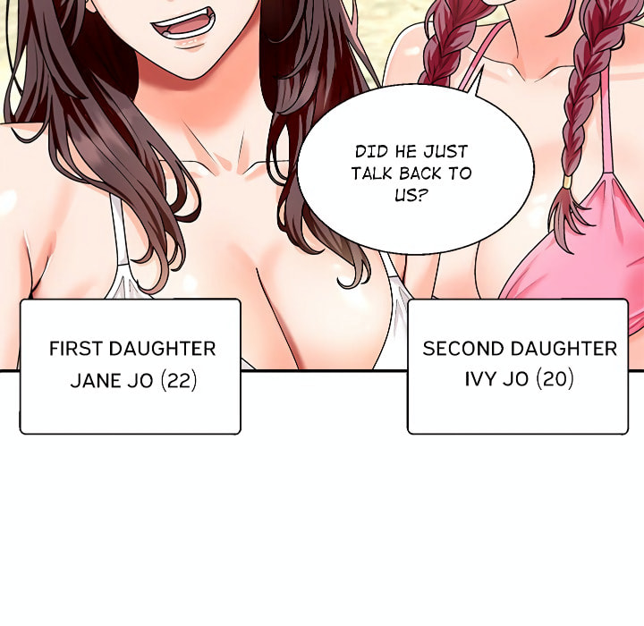 Master of the Island Chapter 1 page 20 - 