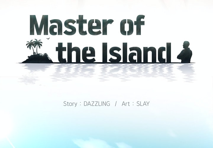 Master of the Island Chapter 1 page 3 - 