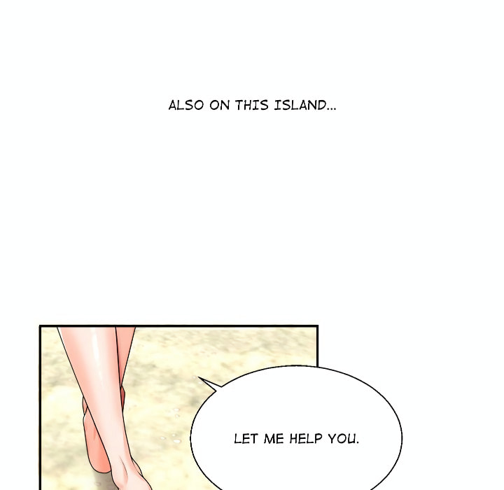 Master of the Island Chapter 1 page 21 - 