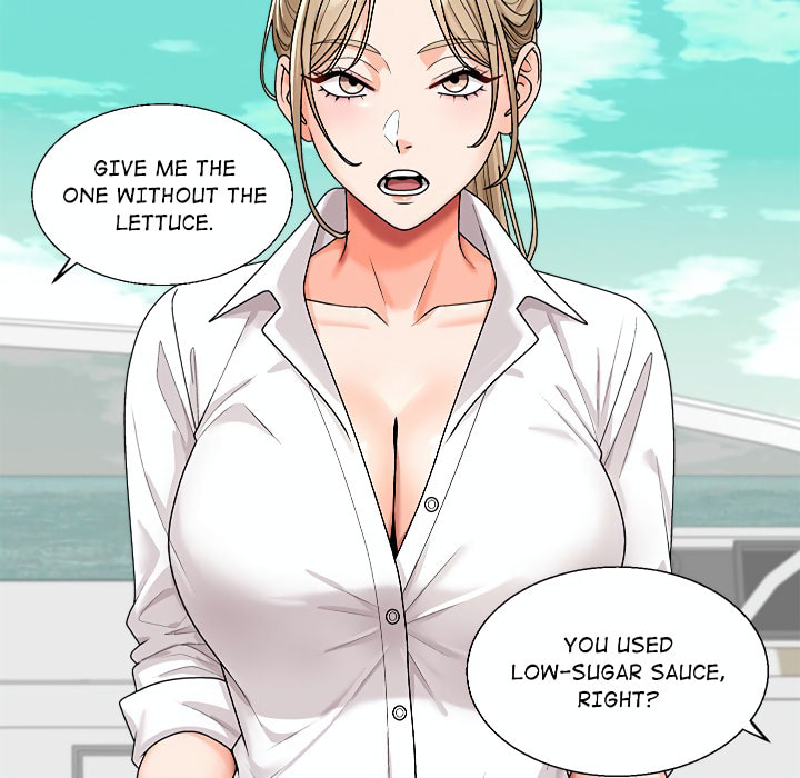 Master of the Island Chapter 1 page 40 - 