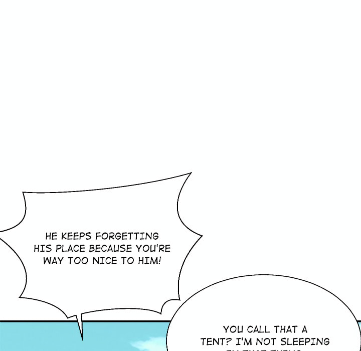Master of the Island Chapter 1 page 64 - 