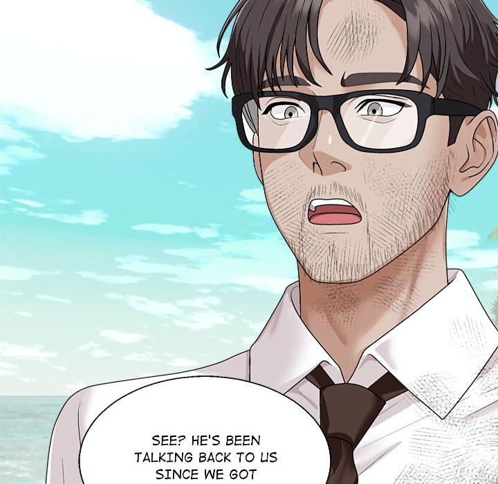 Master of the Island Chapter 1 page 69 - 