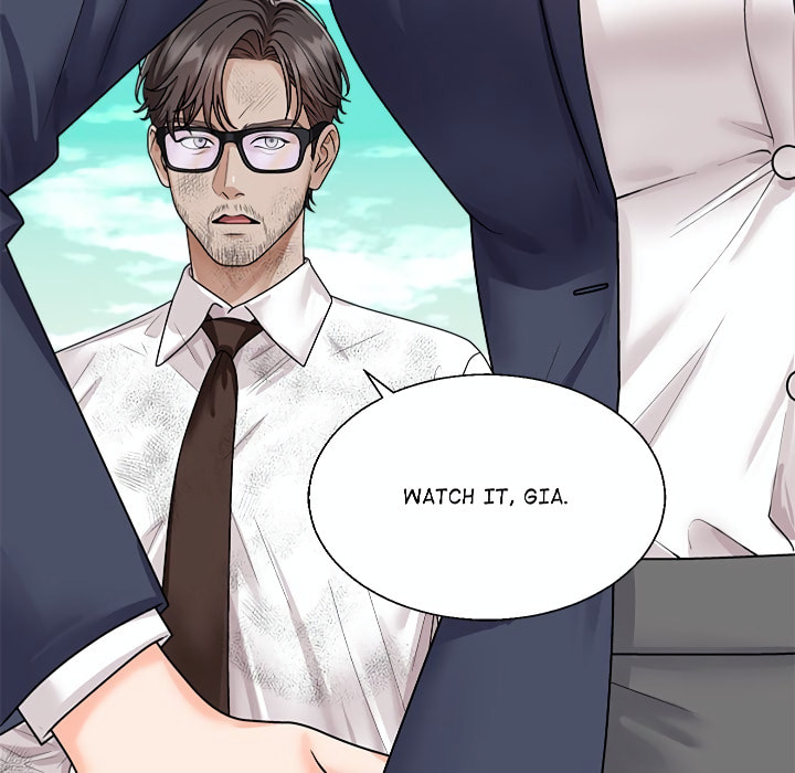 Master of the Island Chapter 1 page 86 - 