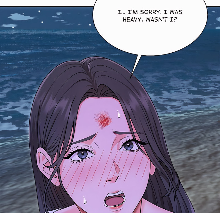Master of the Island Chapter 3 page 35 - 