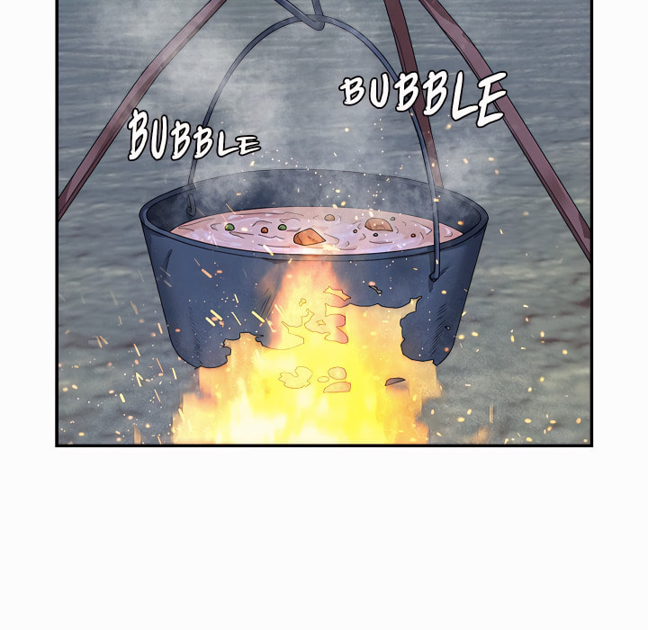 Master of the Island Chapter 3 page 74 - 