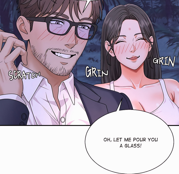 Master of the Island Chapter 4 page 29 - 