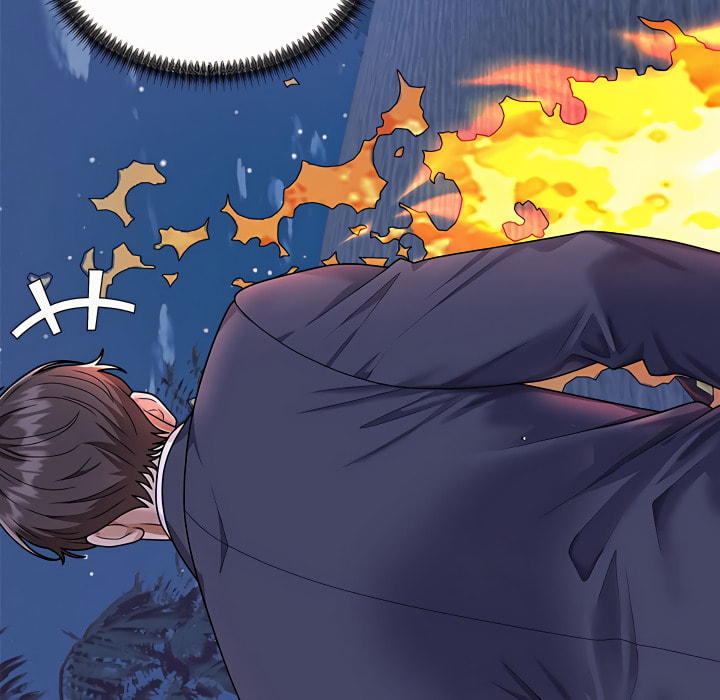 Master of the Island Chapter 4 page 32 - 
