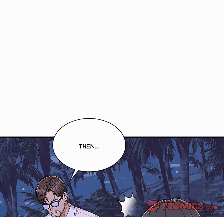 Master of the Island Chapter 4 page 76 - 