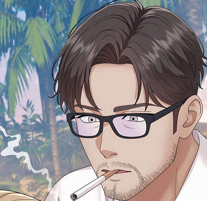 Master of the Island Chapter 5 page 104 - 