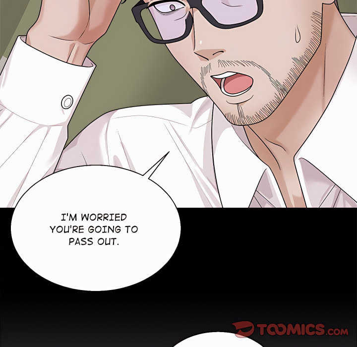 Master of the Island Chapter 5 page 28 - 