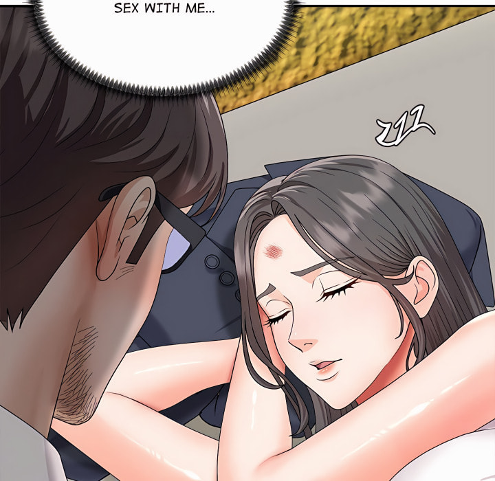 Master of the Island Chapter 5 page 32 - 