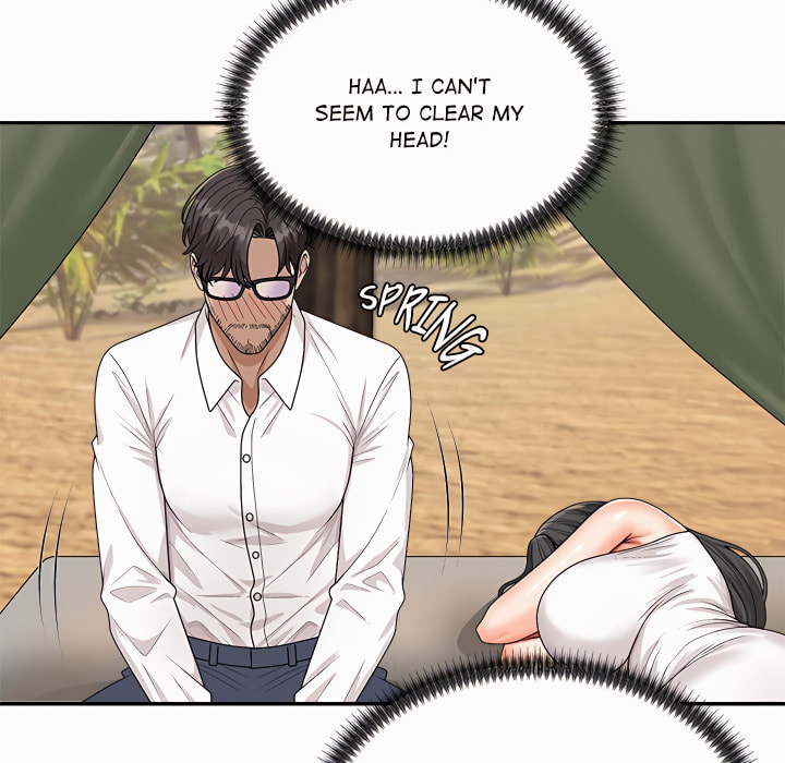 Master of the Island Chapter 5 page 34 - 