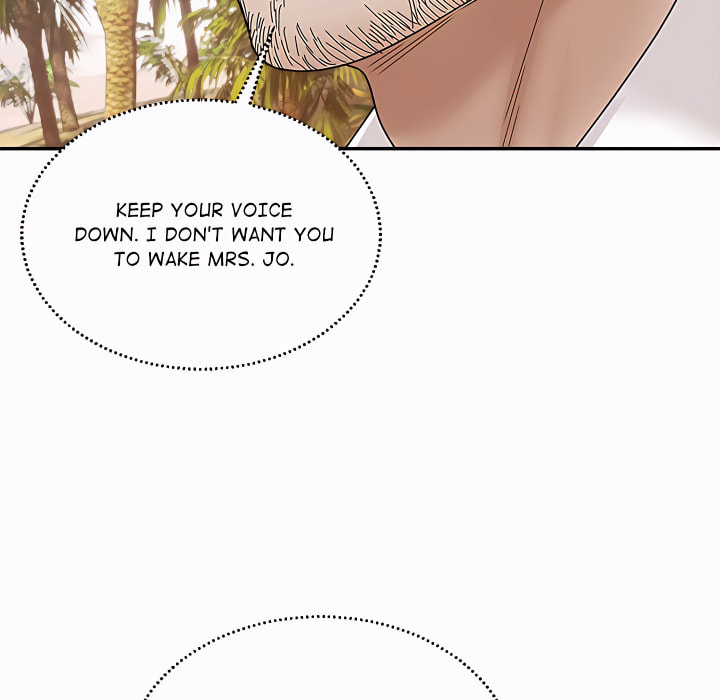 Master of the Island Chapter 5 page 55 - 