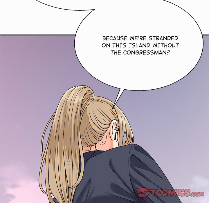 Master of the Island Chapter 5 page 64 - 