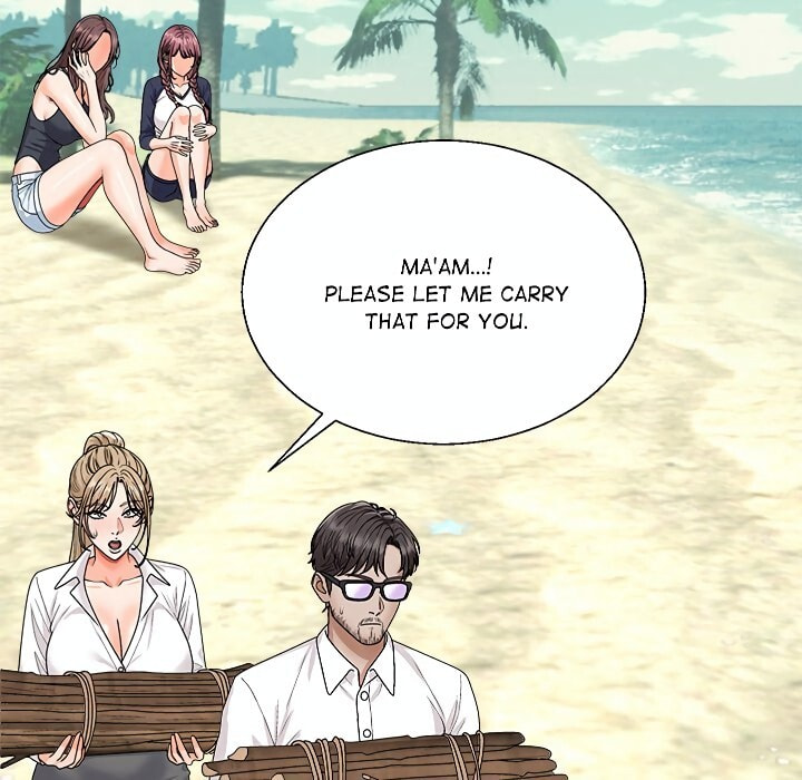 Master of the Island Chapter 6 page 101 - 