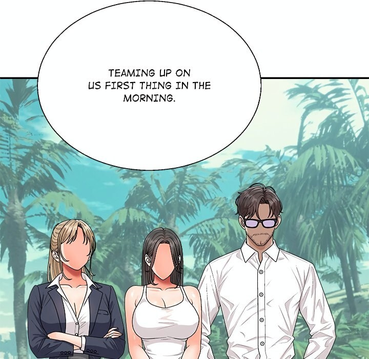 Master of the Island Chapter 6 page 24 - 