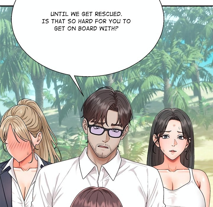 Master of the Island Chapter 6 page 50 - 