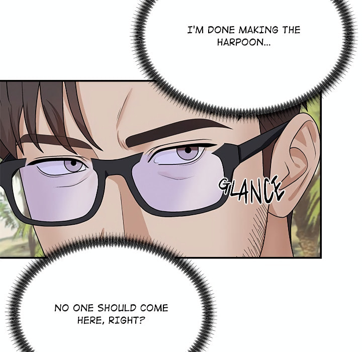 Master of the Island Chapter 7 page 126 - 