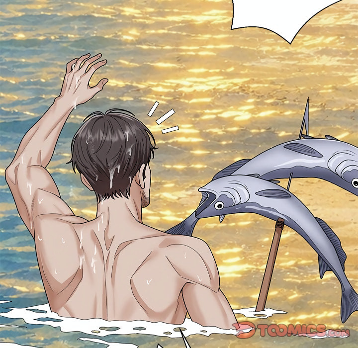 Master of the Island Chapter 7 page 140 - 