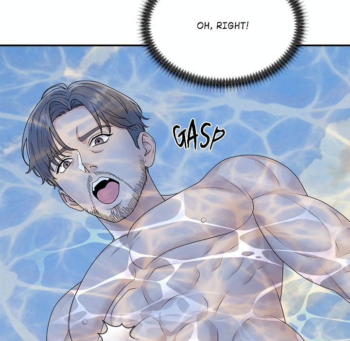 Master of the Island Chapter 7 page 168 - 