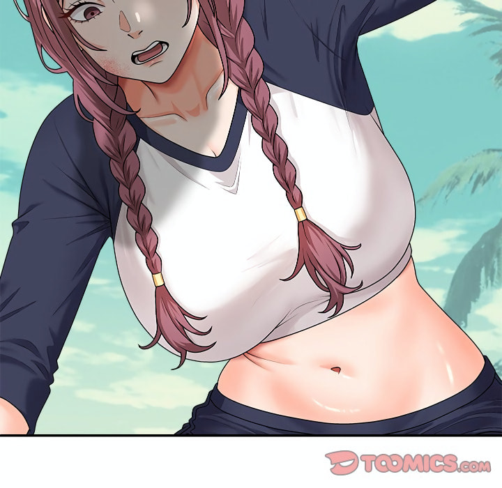 Master of the Island Chapter 7 page 20 - 
