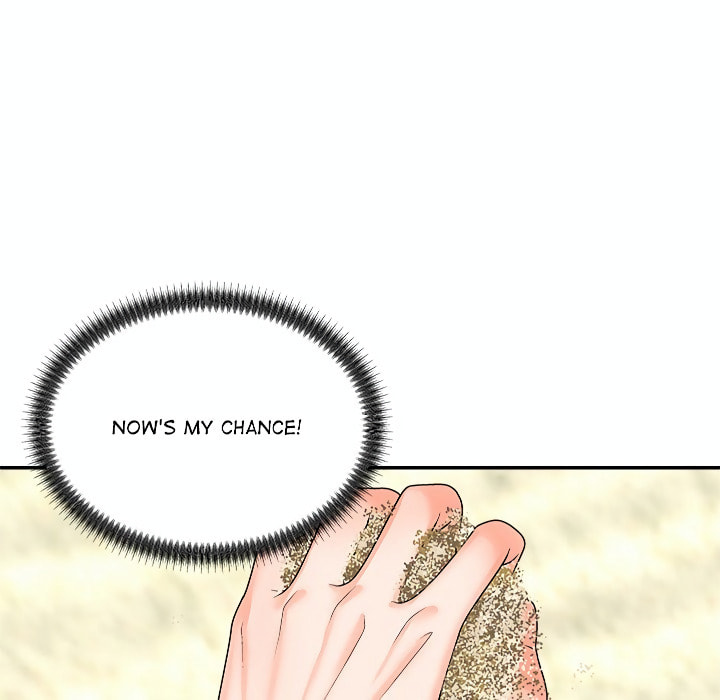 Master of the Island Chapter 7 page 21 - 