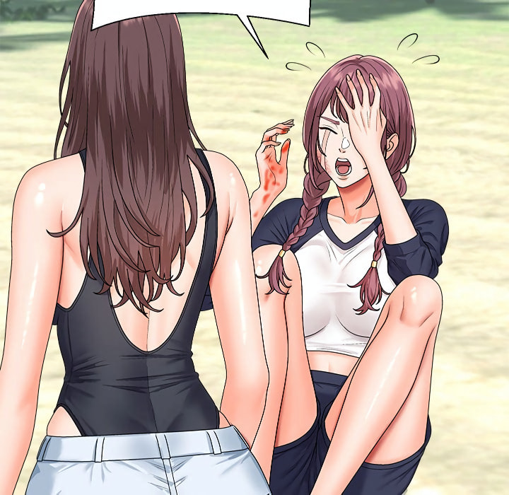 Master of the Island Chapter 7 page 31 - 