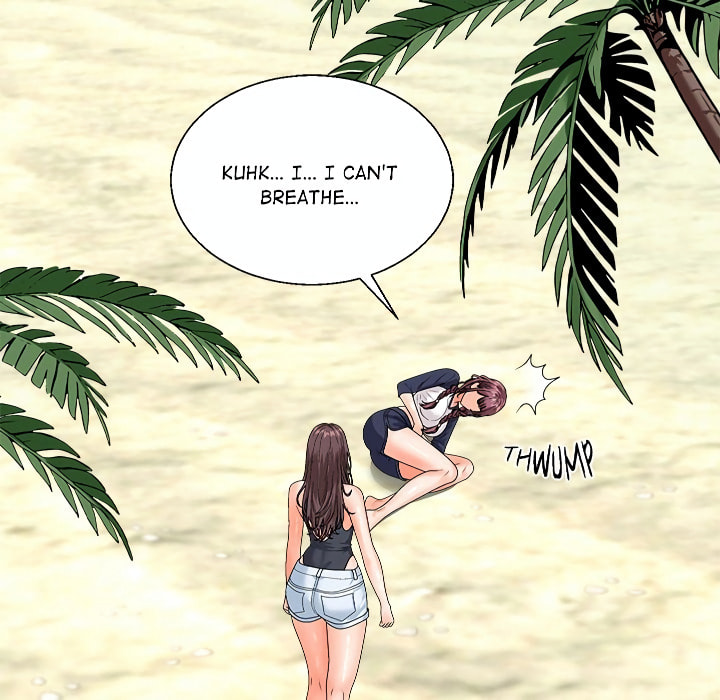 Master of the Island Chapter 7 page 35 - 