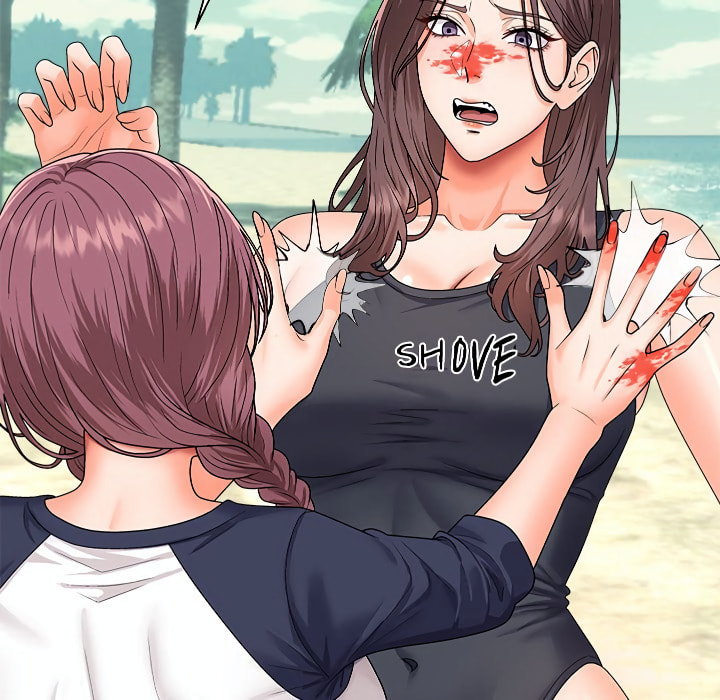 Master of the Island Chapter 7 page 58 - 