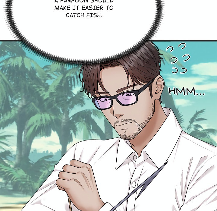Master of the Island Chapter 7 page 67 - 