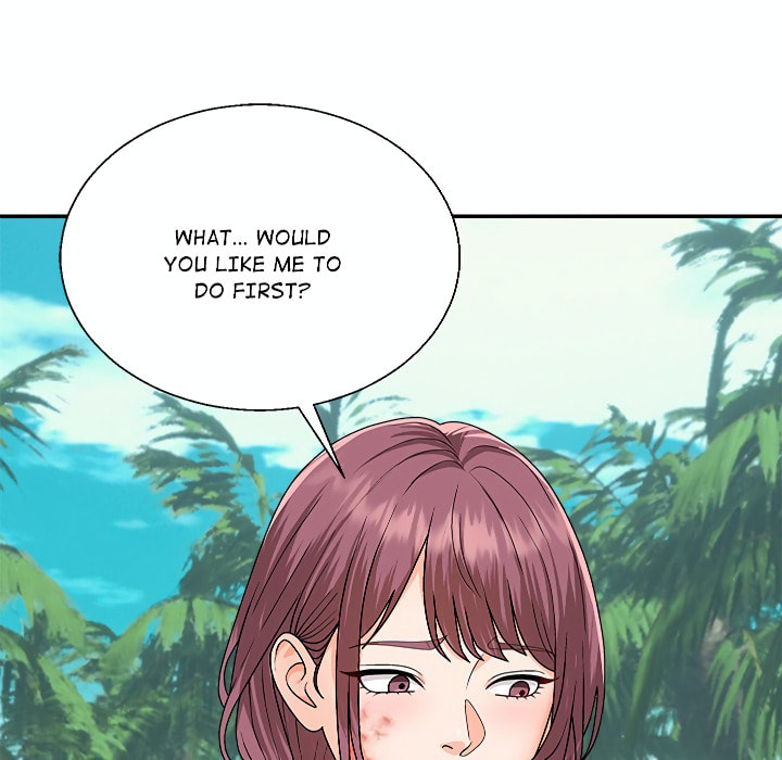 Master of the Island Chapter 7 page 71 - 