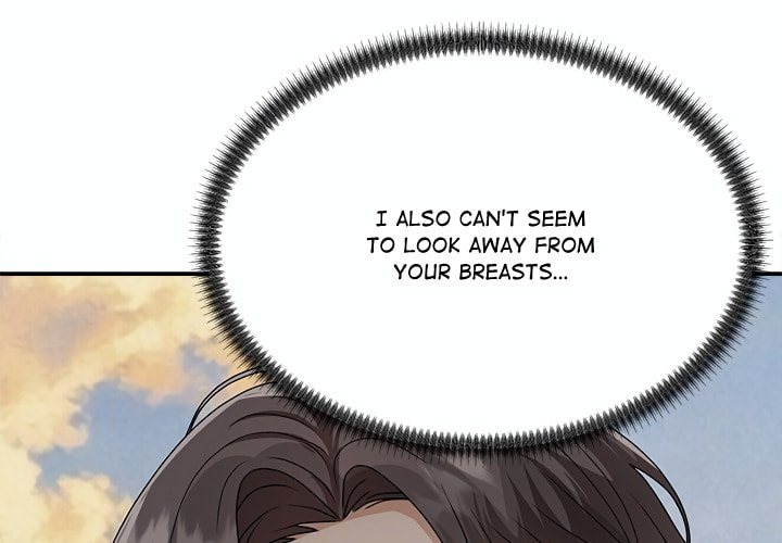 Master of the Island Chapter 8 page 1 - 