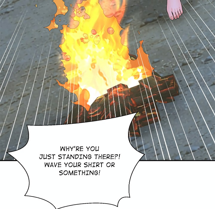 Master of the Island Chapter 8 page 151 - 