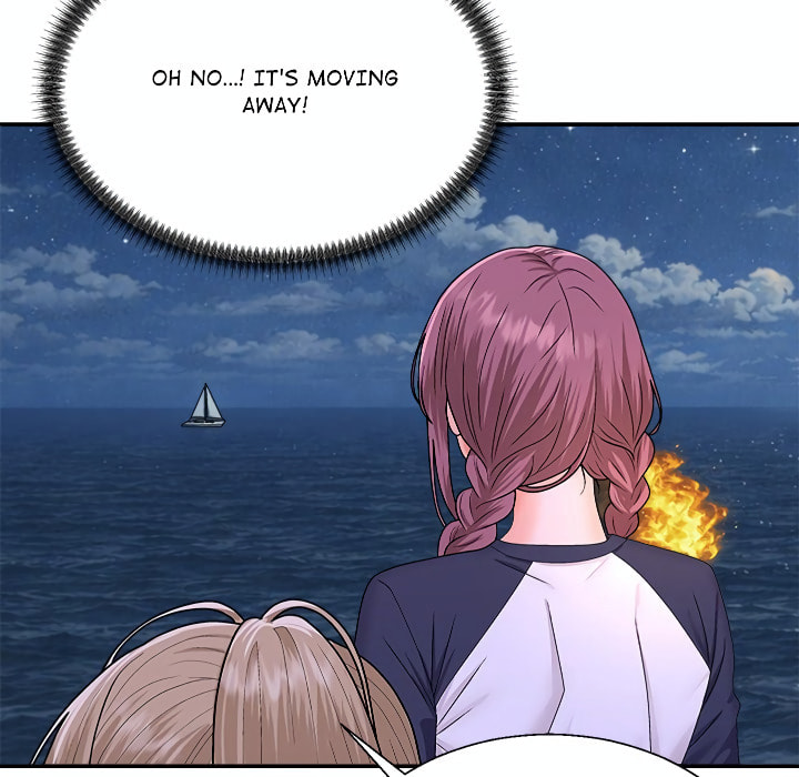Master of the Island Chapter 8 page 158 - 
