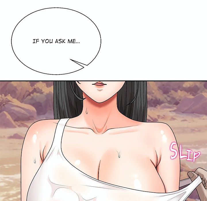 Master of the Island Chapter 8 page 25 - 