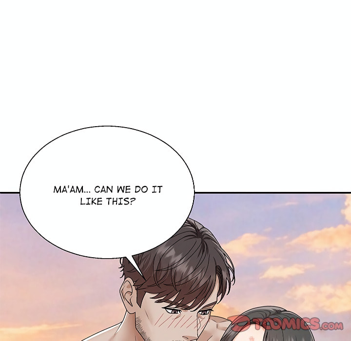 Master of the Island Chapter 8 page 45 - 