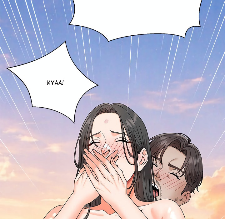 Master of the Island Chapter 8 page 58 - 