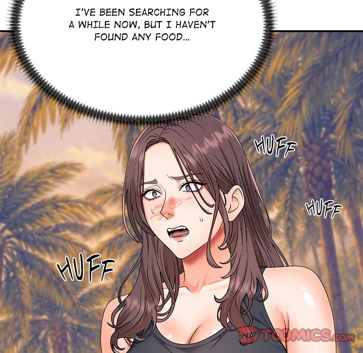 Master of the Island Chapter 8 page 87 - 