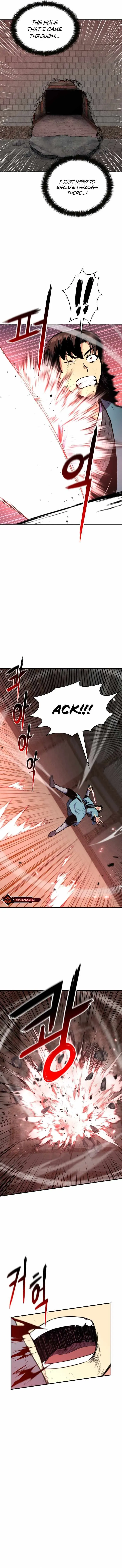 Master of the Martial Arts Library Chapter 1 page 13 - 