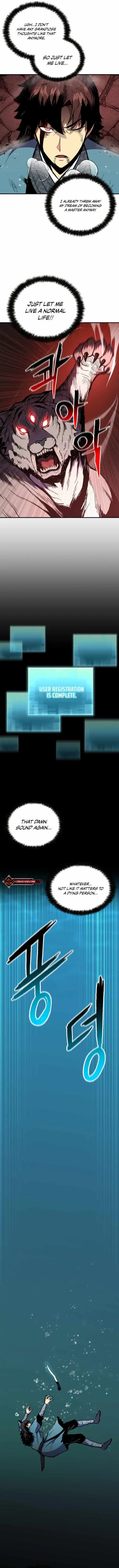 Master of the Martial Arts Library Chapter 1 page 17 - 