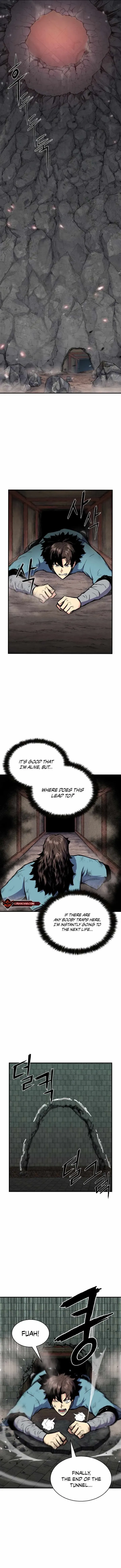 Master of the Martial Arts Library Chapter 1 page 7 - 