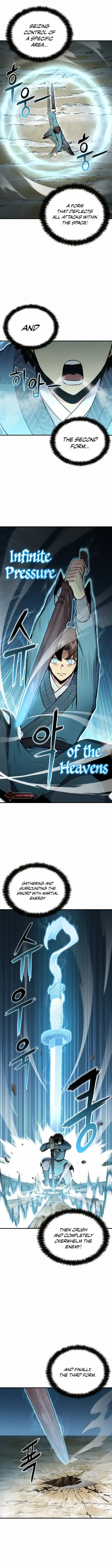 Master of the Martial Arts Library Chapter 10 page 6 - 
