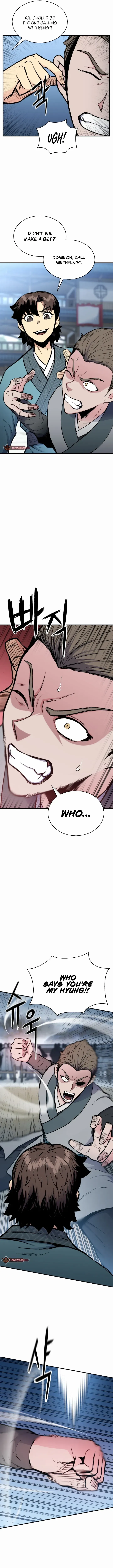 Master of the Martial Arts Library Chapter 11 page 13 - 