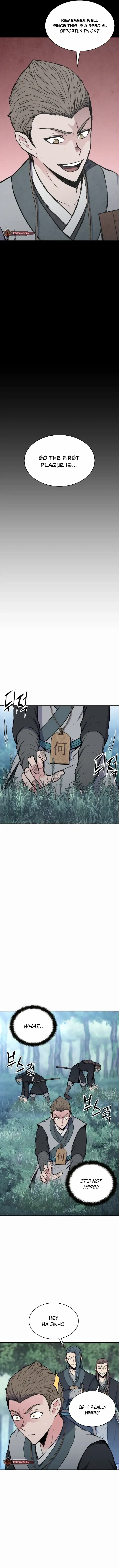 Master of the Martial Arts Library Chapter 13 page 2 - 