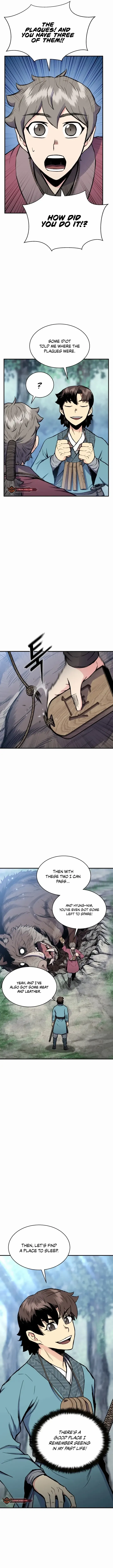 Master of the Martial Arts Library Chapter 13 page 13 - 