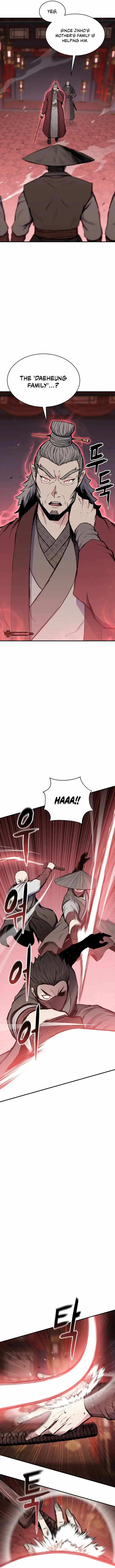 Master of the Martial Arts Library Chapter 13 page 5 - 