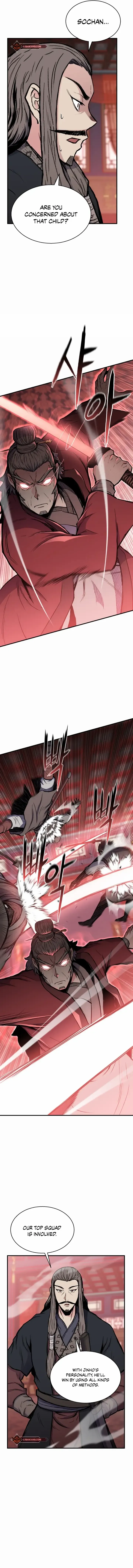 Master of the Martial Arts Library Chapter 13 page 7 - 